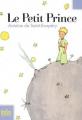 Couverture Le Petit Prince Editions Folio  (Junior) 2013