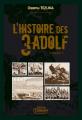 Couverture L'Histoire des 3 Adolf, tome 1 Editions Tonkam (Découverte) 2008