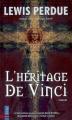 Couverture L'Héritage de Vinci Editions City (Poche) 2008