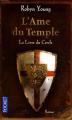 Couverture L'Âme du temple, tome 1 : Le Livre du Cercle Editions Pocket 2009