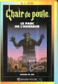 Couverture Une Journée à Horreurville / Le parc de l'horreur Editions Bayard (Poche - Passion de lire) 1997