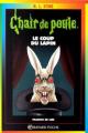 Couverture Le coup du lapin / Un magicien plein de malice Editions Bayard (Poche - Passion de lire) 1998