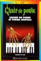 Couverture La mort au bout des doigts / Leçons de piano et pièges mortels Editions Bayard (Poche - Passion de lire) 1997