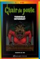 Couverture Terrible internat Editions Bayard (Poche - Passion de lire) 1999