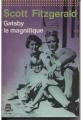 Couverture Gatsby le magnifique / Gatsby Editions Le Livre de Poche 1973