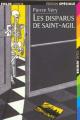 Couverture Les disparus de Saint-Agil Editions Folio  (Junior - Edition spéciale) 1997
