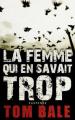 Couverture La Femme qui en Savait Trop Editions France Loisirs 2009