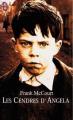 Couverture Une enfance irlandaise, tome 1 : Les Cendres d'Angela Editions J'ai Lu 2000