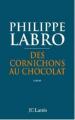 Couverture Des cornichons au chocolat Editions JC Lattès 2007