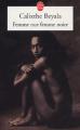 Couverture Femme nue femme noire Editions Le Livre de Poche 2003