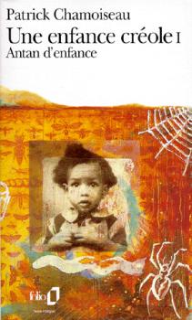 Couverture Une enfance créole, tome 1 : Antan d'enfance