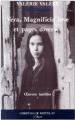 Couverture Véra, Magnificia love et pages diverses Editions Bartillat (Gestes) 1992