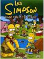 Couverture Les Simpson, tome 01 : Camping en délire Editions Jungle ! 2008