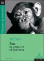 Couverture Zoo ou l'Assassin philanthrope Editions Magnard 2003