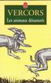 Couverture Les animaux dénaturés Editions Le Livre de Poche 1975
