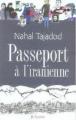 Couverture Passeport à l'iranienne Editions JC Lattès 2007