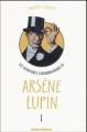 Couverture Les aventures extraordinaires d'Arsène Lupin, tome 1 Editions Omnibus 2004