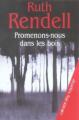 Couverture Promenons-nous dans les bois Editions Calmann-Lévy (Suspense) 2005