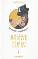 Couverture Les aventures extraordinaires d'Arsène Lupin, tome 2 Editions Omnibus 2004