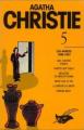 Couverture Agatha Christie, tome 05 : Les Années 1936-1937 Editions du Masque (Les intégrales du Masque) 1992