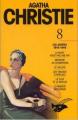 Couverture Agatha Christie, tome 08 : Les Années 1945-1949 Editions du Masque (Les intégrales du Masque) 1995