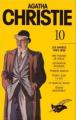 Couverture Agatha Christie, tome 10 : Les Années 1953-1958 Editions du Masque (Les intégrales du Masque) 1997