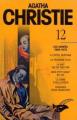 Couverture Agatha Christie, tome 12 : Les Années 1965-1970 Editions du Masque (Les intégrales du Masque) 1999