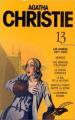 Couverture Agatha Christie, tome 13 : Les Années 1971-1976 Editions du Masque (Les intégrales du Masque) 2000