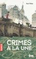 Couverture Crimes à la une Editions Seuil (Chapitre) 2009