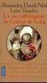 Couverture La vie surhumaine de Guésar de Ling Editions Pocket 1997