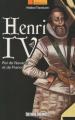 Couverture Henri IV, roi de Navarre et de France Editions Sud Ouest (Référence) 2010