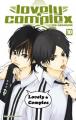 Couverture Lovely Complex, tome 10 Editions Delcourt (Sakura) 2008