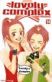 Couverture Lovely Complex, tome 14 Editions Delcourt (Sakura) 2009
