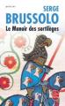Couverture Le manoir des sortilèges Editions Le Livre de Poche (Policier) 2007