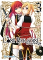 Couverture Lost paradise, tome 3 Editions Ki-oon 2012