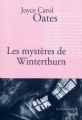 Couverture Les mystères de Winterthurn Editions Stock (La Cosmopolite) 2012