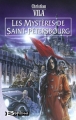 Couverture Les Mystères de Saint-Pétersbourg Editions Bragelonne (Fantasy) 2003
