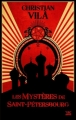 Couverture Les Mystères de Saint-Pétersbourg Editions Bragelonne (10e anniversaire) 2012