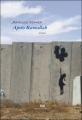 Couverture Après Ramallah Editions Michel de Maule 2012