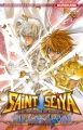 Couverture Saint Seiya, The Lost Canvas, tome 23 Editions Kurokawa 2012