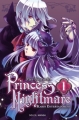 Couverture Princess Nightmare, tome 1 Editions Soleil (Manga - Gothic) 2012