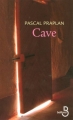 Couverture Cave Editions Belfond 2007