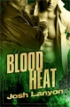 Couverture Dangerous Ground, book 3: Blood Heat Editions Loose Id 2010