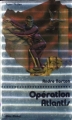 Couverture Opération Atlantis Editions Albin Michel (Super-fiction) 1980