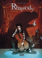 Couverture Rhapsody, tome 1 : Après moi le déluge Editions Soleil (Blackberry) 2012