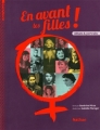 Couverture En avant les filles ! Editions Nathan (Décodage) 2012