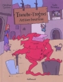 Couverture Tranche-Trognes, tome 1: Artisan bourreau Editions Gallimard  (Jeunesse) 2012