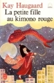 Couverture La petite fille au kimono rouge Editions Le Livre de Poche (Jeunesse) 1987