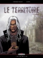 Couverture Le Territoire, tome 2 : Hypnose Editions Delcourt (Insomnie) 2004