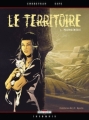 Couverture Le Territoire, tome 5 : Palingénésie Editions Delcourt (Insomnie) 2007